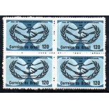 1965 C535 Ano da Cooperação Internacional 36.532 Novo