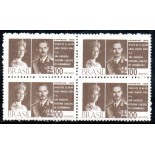 1965 C539 Visita dos Grãos Duques de Luxemburgo João e Josefina 36.534 Mint