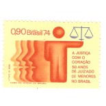 C870 JUIZADO DE MENORES 2858 Mint