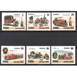 Cuba 2006 - 36.550 Mint
