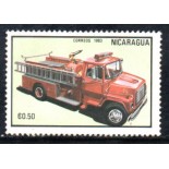 Nicarágua 1983 ,0,50 - 36.557 Novo