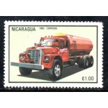 Nicarágua 1983, 1,00 -  36.558 Novo