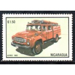 Nicarágua 1983,1,50 - 36.559 Novo