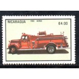 Nicarágua 1983 Aéreo  4,00 - 36.561 Novo