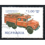 Nicarágua 1985 Carimbado 1,00 - 36.563