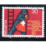 Suíça 1980 Carimbado 36.568
