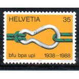 Suíça 1988 Mint 36.569