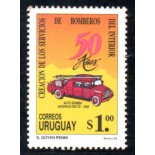Uruguai 1993 Novo 36.574