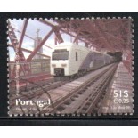 1999 Portugal - Metrô 36.585 Carimbado