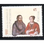 1996 Portugal 900 Anos da Constituição do Condado Portvcalense 36.589 Mint