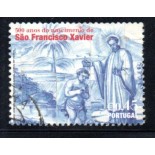 2006 Portugal 500 Anos do Nascimento de São Francisco Xavier 36.597 Carimbado