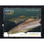 2010 Portugal Ano Internacional da Biodiversidade 36.600 Mint 0,47 euros - Carimbado