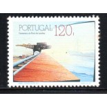 1992 Portugal Centenário da Porto de Leixões 36.603 Mint
