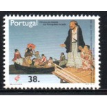 1992 Portugal 450 Anos da Chegada dos Portugueses ao Japão 36.604 Mint