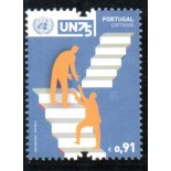 2020 Portugal UN75 36.606 Mint Valor Facial 0,91 Euros
