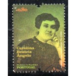 2022 Portugal Mulheres Republicanas 36.608, Mint,Valor facial 0,80 Euros