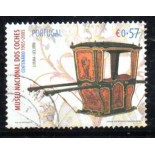 1995 Museu Nacional dos Coches - Centenário 36.609 Carimbado