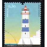 2008 Portugal - Farol 36.611 Carimbado
