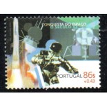 2000 Portugal -  Conquista do Espaço 36.617 Mint