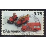 DINAMARCA 1995 CARIMBADO. 2868