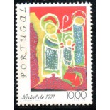 1977 Portugal - Natal 36.627 Novo com Goma