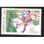 1985 Portugal - 1385 Batalha de Aljubarrota 36.646 Novo