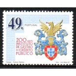 1997 Portugal - 200 Anos do Instituto de Gestão do Crédito Público 36.650 Mint