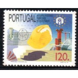 1992 Ano Europeu da Segurança, Higiene e Saúde no Local de Trabalho 36.651 Mint