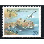 1985 Portugal Reservas e Parques Naturais Ilhas Berlengas 36.653 Mint