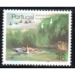 1985 Portugal Reservas e Parques Naturais Paul de Boquilobo 36.654 Mint