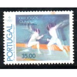 1984 Portugal - XXIII Jogos Olímpicos 36.662 Novo