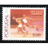 1984 Portugal - XXIII Jogos Olímpicos 36.663 Novo