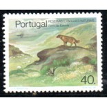 1985 Portugal - Reservas e Parques Naturais 36.678 Mint