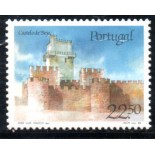 1986 Portugal - Castelo de Beja 36.682 Mint