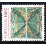 1984 Portugal - 5 Séculos de Azulejos em Portugal 36.685 Novo com Goma