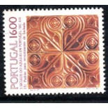 1984 Portugal - 5 Séculos de Azulejos em Portugal 36.686 Novo com Goma