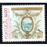 1984 Portugal - 5 Séculos de Azulejos em Portugal 36.687 Mint