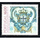 1984 Portugal - 5 Séculos de Azulejos em Portugal 36.688 Novo