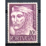 1955 Portugal - Reis de Portugal da 1ª Dinastia 36.694 Novo
