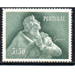 1957 Portugal - Almeida Garrett 36.704 Novo