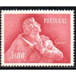 1957 Portugal - Almeida Garrett 36.705 Novo
