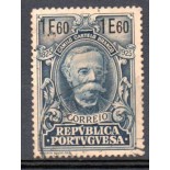 1925 Portugal - Centenário do Nascimento de camilo Castelo Branco 36.706 Carimbado