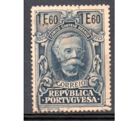 1925 Portugal - Centenário do Nascimento de camilo Castelo Branco 36.706 Carimbado