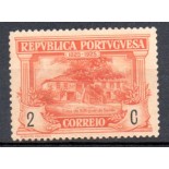 1925 Portugal - Centenário do Nascimento de Camilo Castelo Branco 36.707 Novo