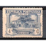 1925 Portugal - Centenário do Nascimento de Camilo Castelo Branco 36.708