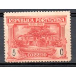 1925 Portugal - Centenário do Nascimento de Camilo Castelo Branco 36.709 Novo