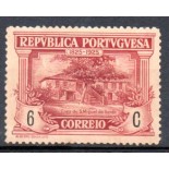 1925 Portugal - Centenário do Nascimento de Camilo Castelo Branco 36.710 Novo