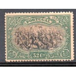1926 Portugal - Independencia de Portugal 36.712 Novo