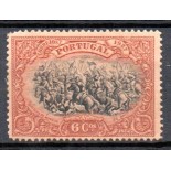 1926 Portugal - Independência de Portugal 36.713 Novo