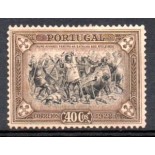 1926 Portugal - Independência de Portugal 36.714